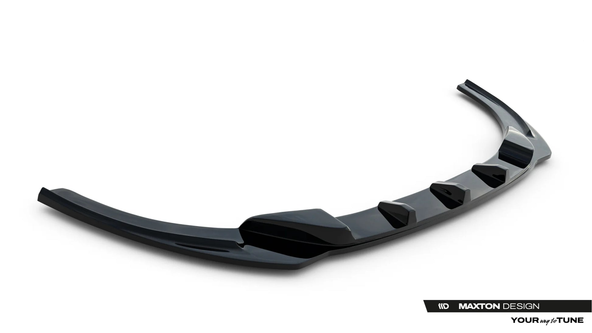 FRONT SPLITTER VW GOLF VI GTI