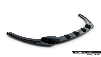 FRONT SPLITTER VW GOLF VI GTI