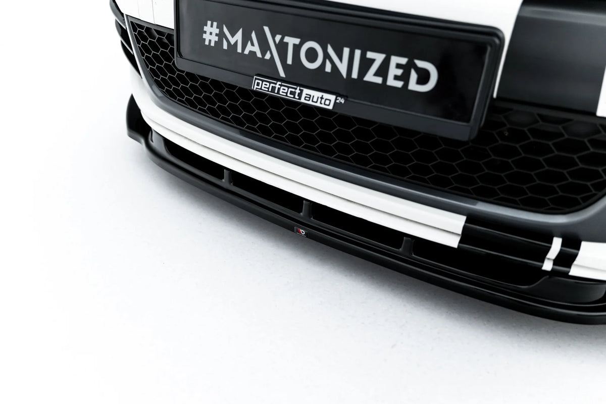 FRONT SPLITTER VW GOLF VI GTI