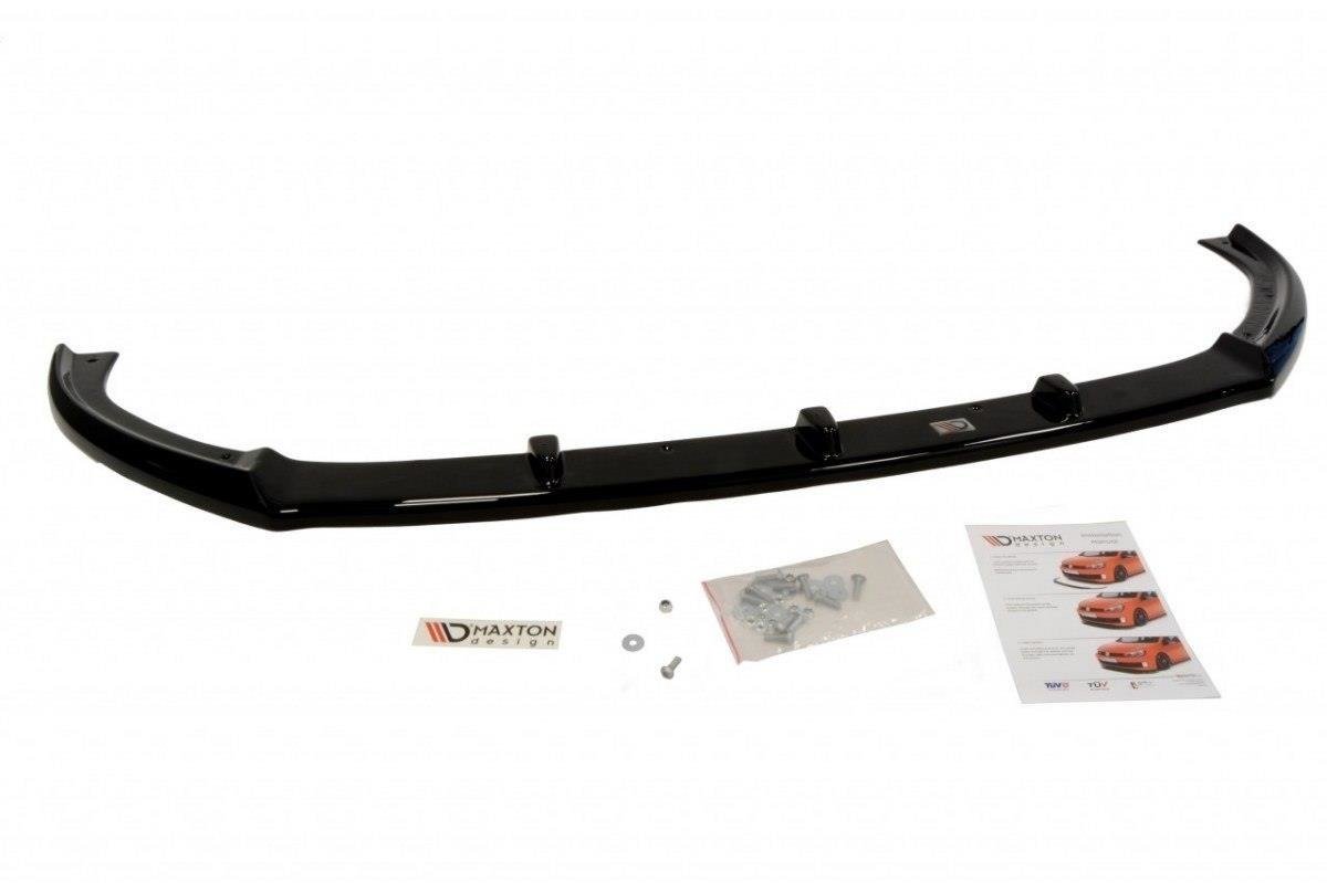 Front Splitter Volkswagen Golf Mk7 For Sport Pack