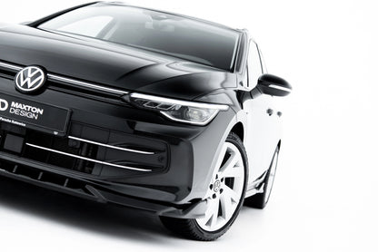 Front Splitter Volkswagen Golf Variant Mk8 Facelift