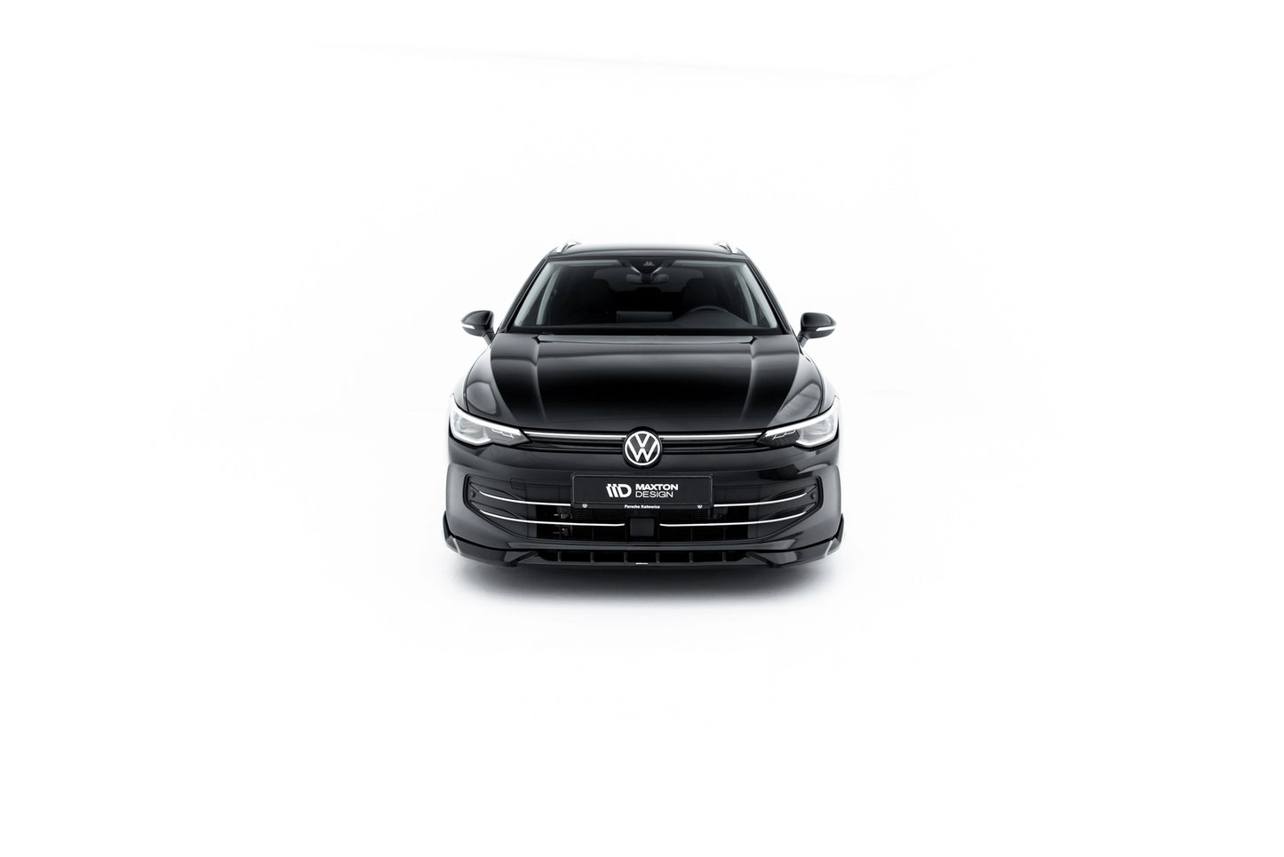 Front Splitter Volkswagen Golf Variant Mk8 Facelift