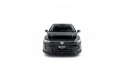 Front Splitter Volkswagen Golf Variant Mk8 Facelift
