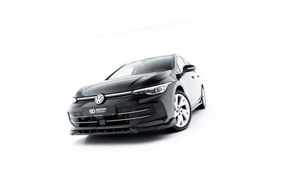 Front Splitter Volkswagen Golf Variant Mk8 Facelift
