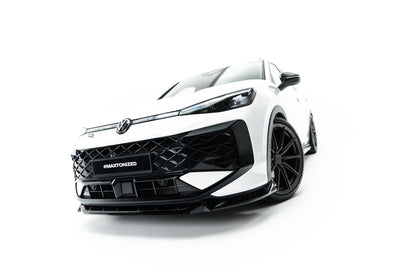 Front Splitter Volkswagen T-Roc R-Line Mk2