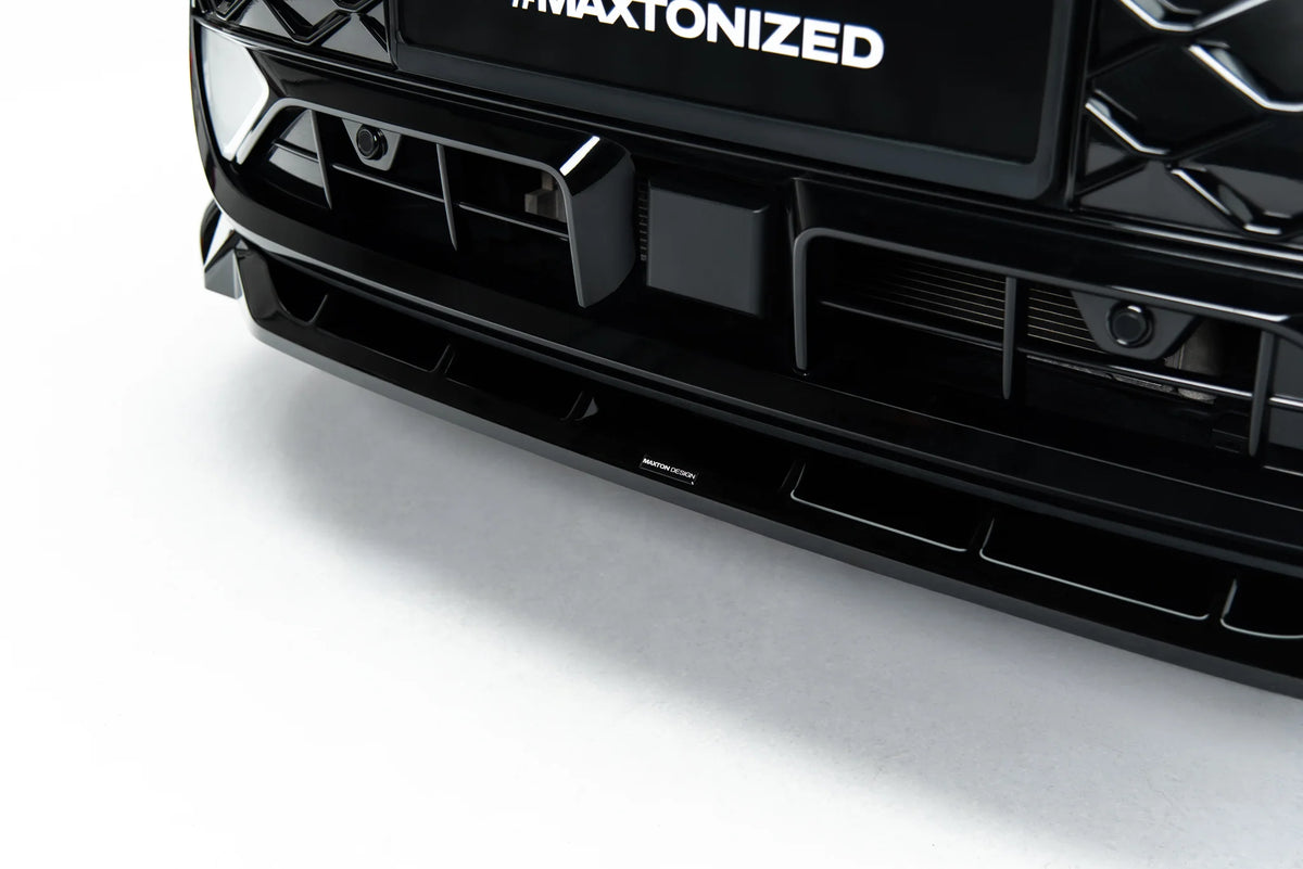 Front Splitter Volkswagen T-Roc R-Line Mk2