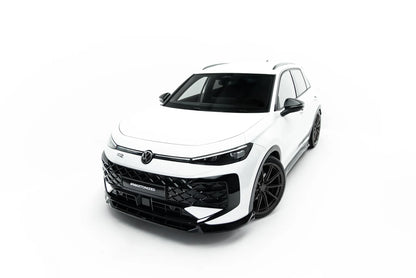 Front Splitter Volkswagen T-Roc R-Line Mk2