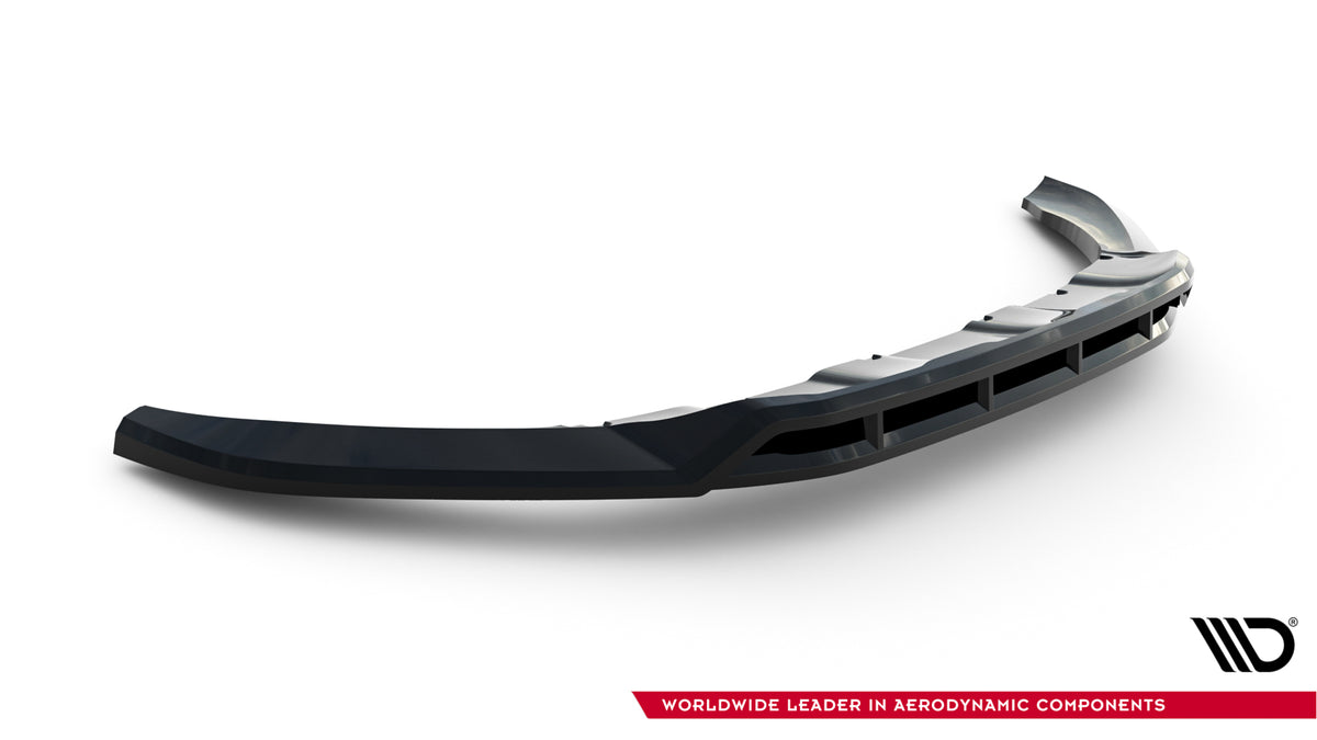 Front Splitter  Volvo XC60 Mk1 Facelift