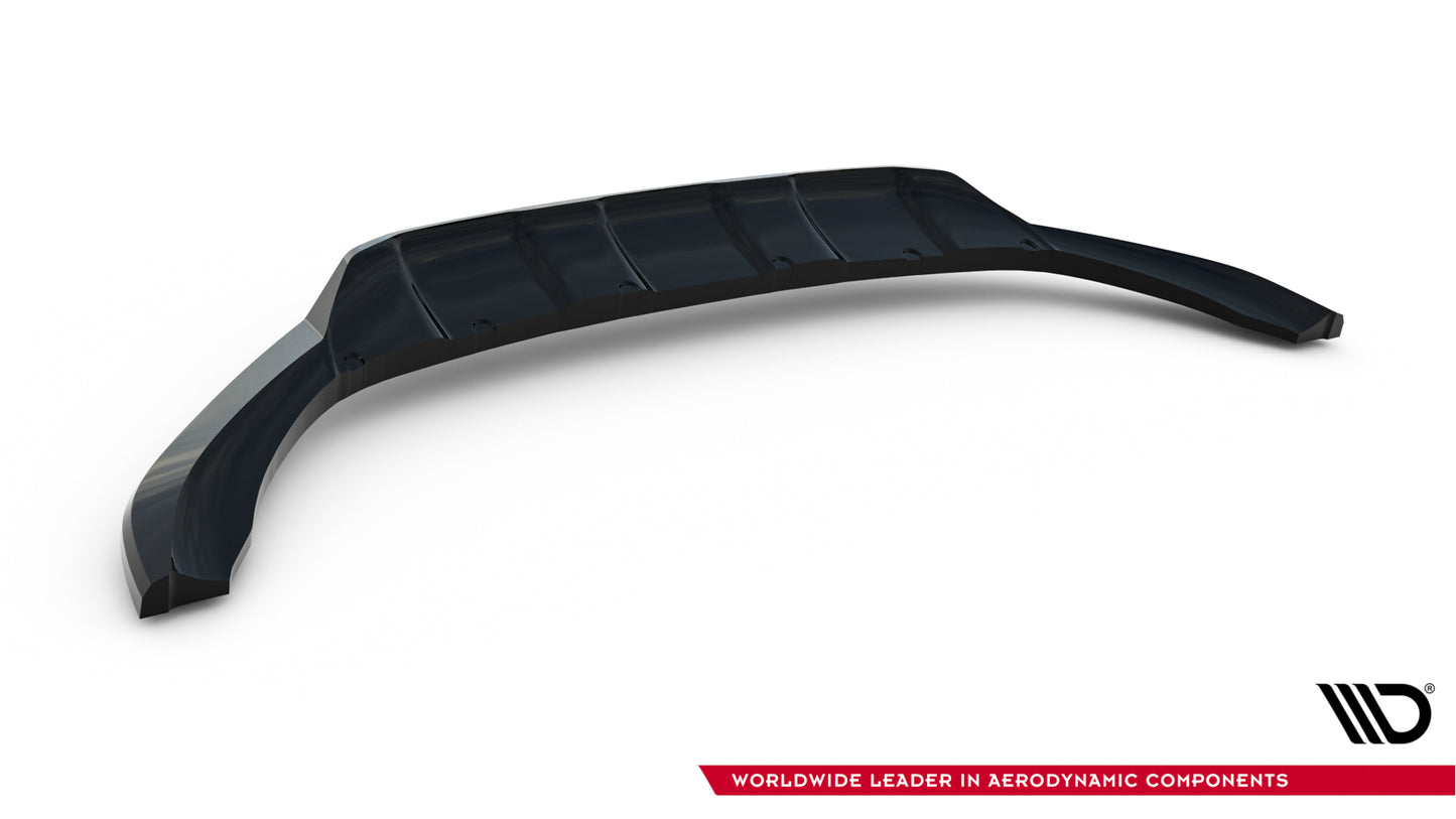 Front Splitter  Volvo XC60 Mk1 Facelift