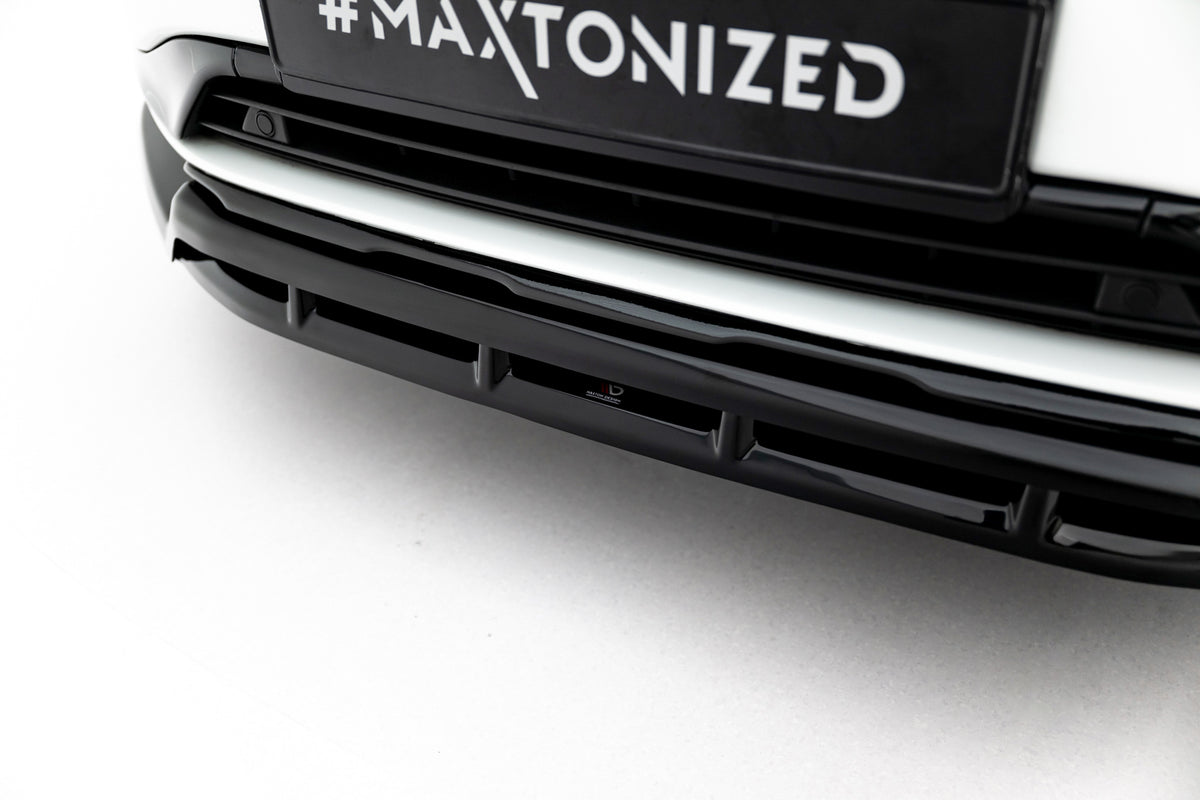 Front Splitter  Volvo XC60 Mk1 Facelift