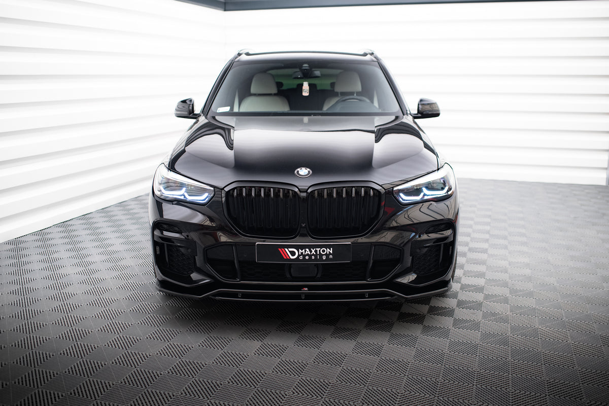 Front Splitter for BMW X5 G05 M-pack