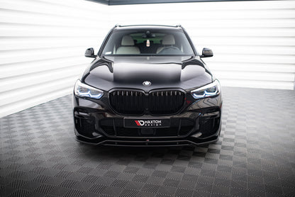 Front Splitter for BMW X5 G05 M-pack