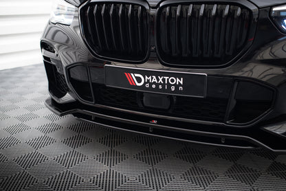 Front Splitter for BMW X5 G05 M-pack