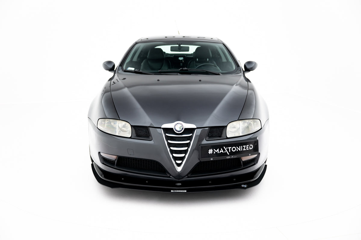 HYBRID FRONT SPLITTER ALFA ROMEO GT