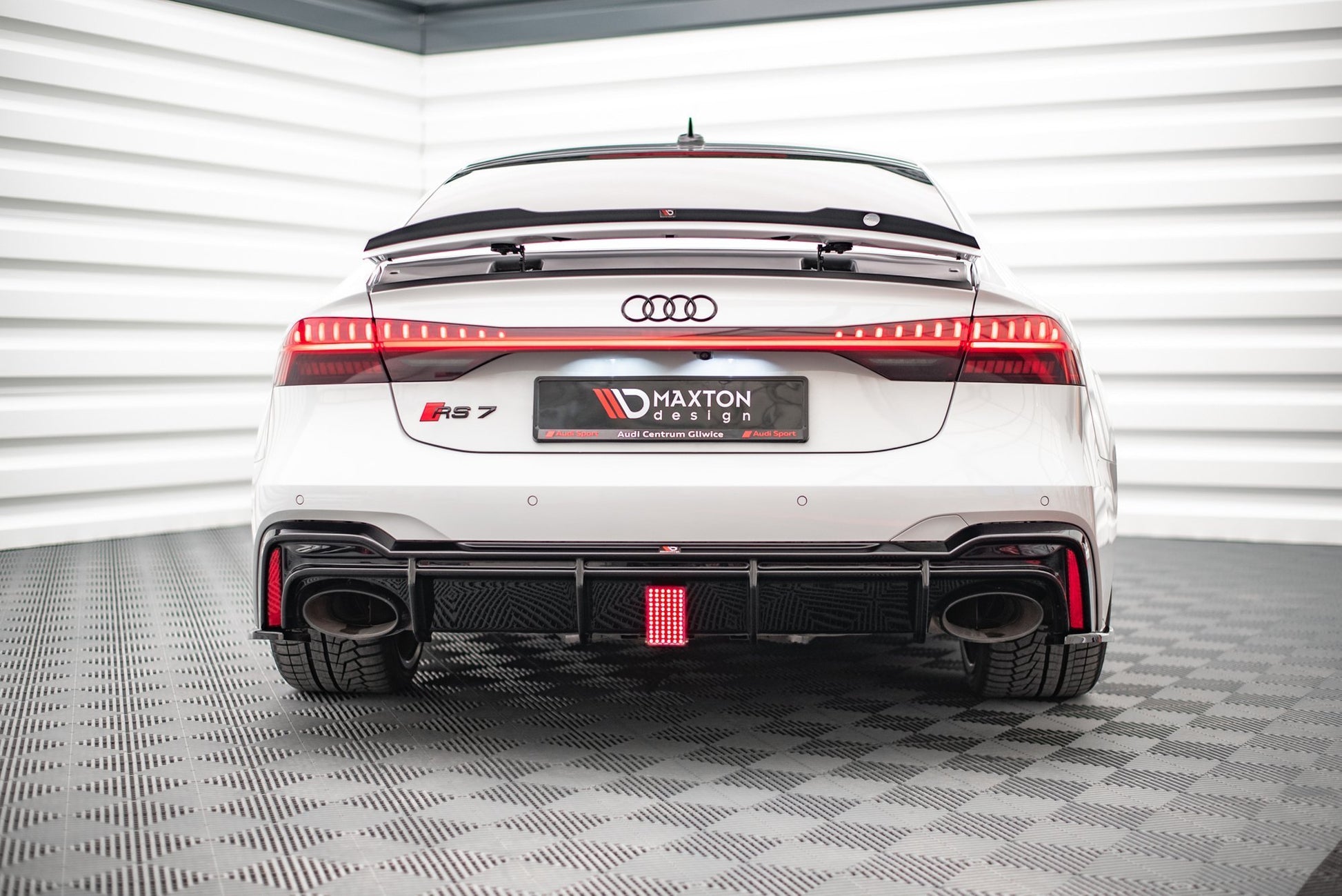 Led Stop Light Audi RS7 C8 / RS6 C8 / C8 Facelift