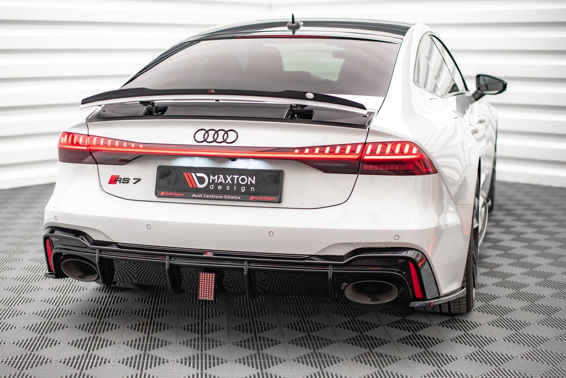 Led Stop Light Audi RS7 C8 / RS6 C8 / C8 Facelift