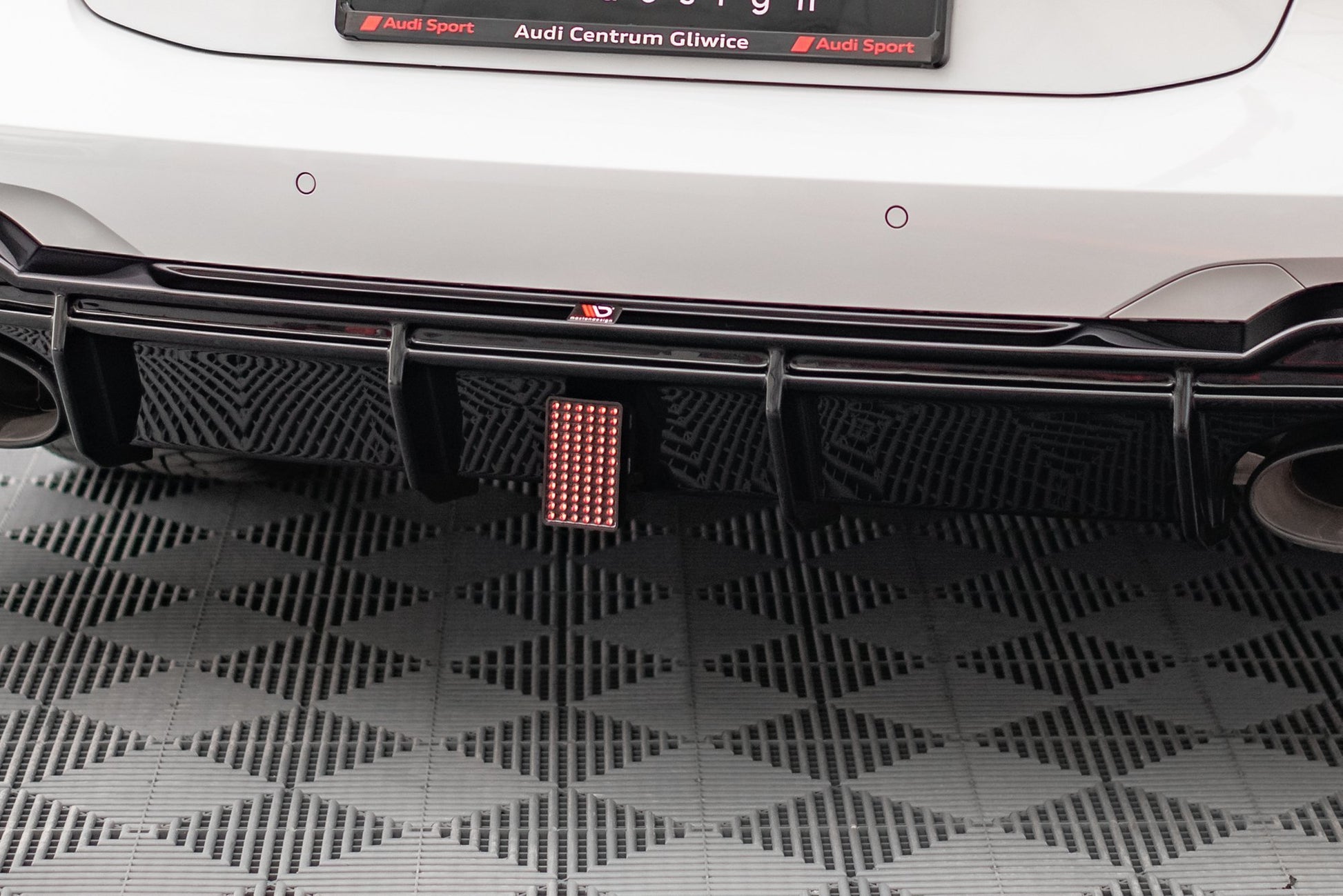 Led Stop Light Audi RS7 C8 / RS6 C8 / C8 Facelift