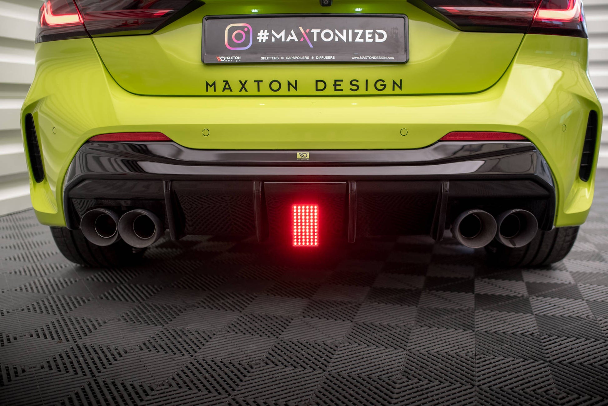 Led Stop Light BMW 1 F40 M-Pack/ M135i / 128ti