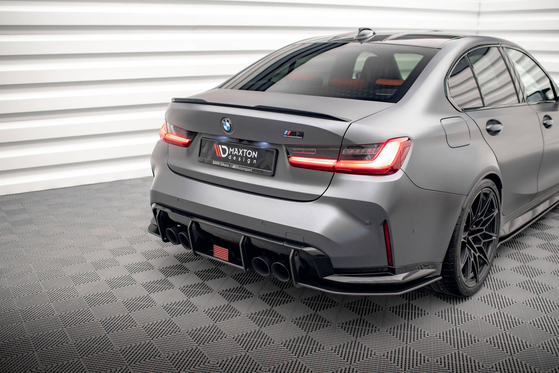 Led Stop Light BMW M3 Sedan / Touring G80 / G81