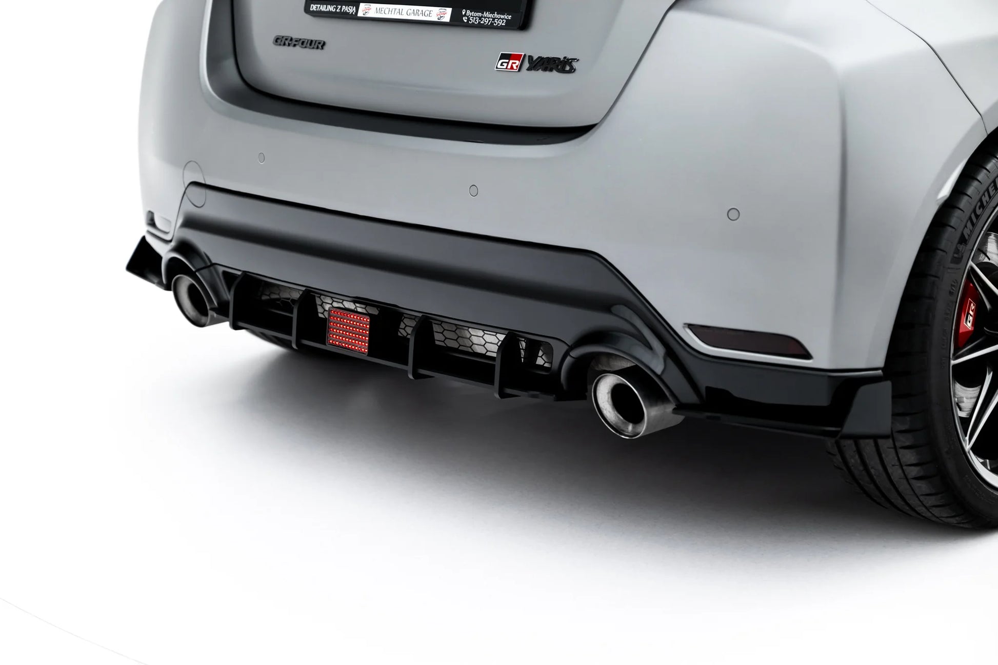 Led Stop Light Toyota GR Yaris Mk4 Facelift