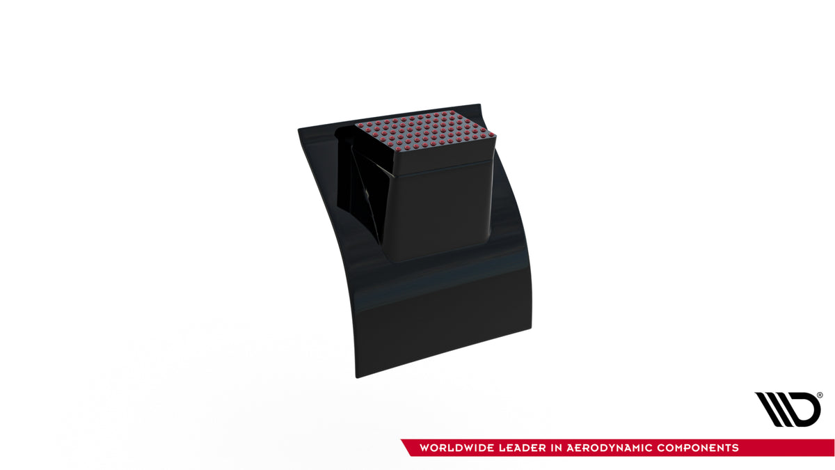 Led Stop Light Volkswagen Golf R Hatchback Mk8