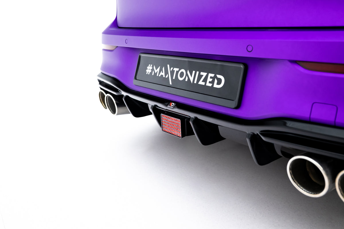 Led Stop Light Volkswagen Golf R Hatchback Mk8