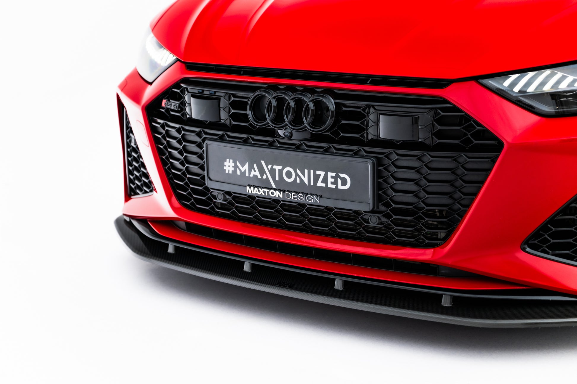 License Plate Frames Maxton Design