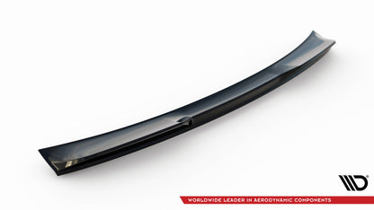 Lower Spoiler Cap 3D Audi RSQ8 Mk1 Facelift