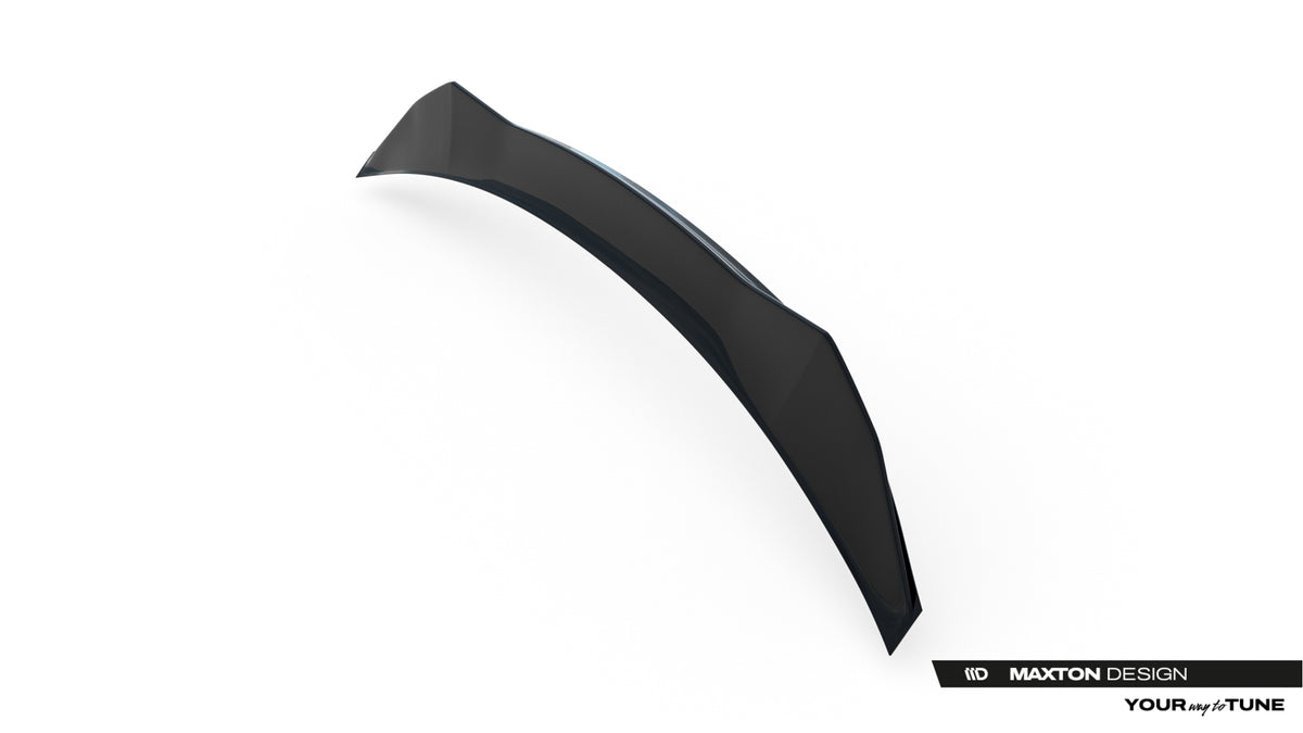 Lower Spoiler Cap 3D Lexus RX F-Sport Mk4 Facelift