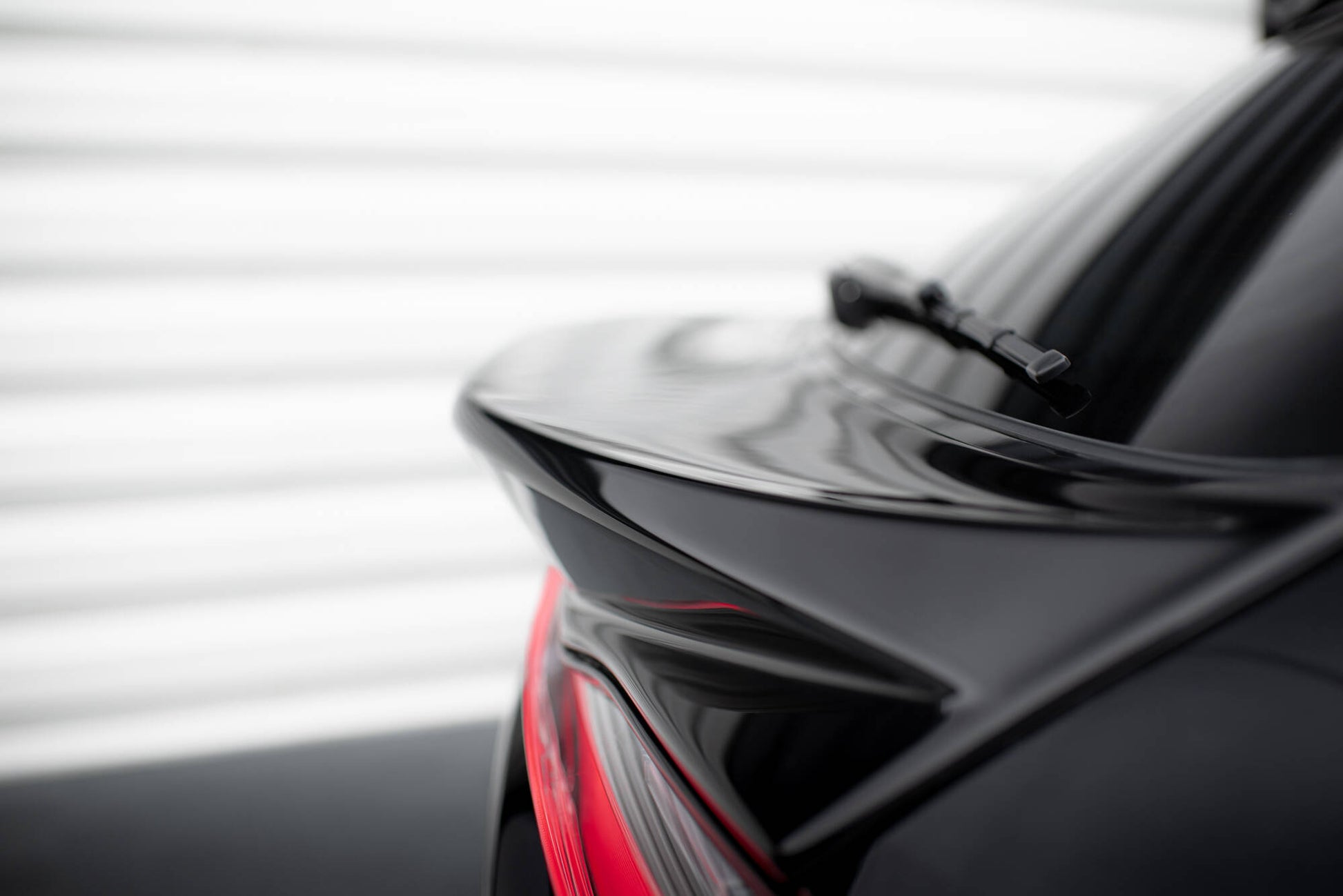 Lower Spoiler Cap 3D Porsche Macan GTS / Standard / T Mk1 Facelift 2