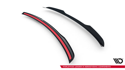 Lower Spoiler Cap MG HS Mk2