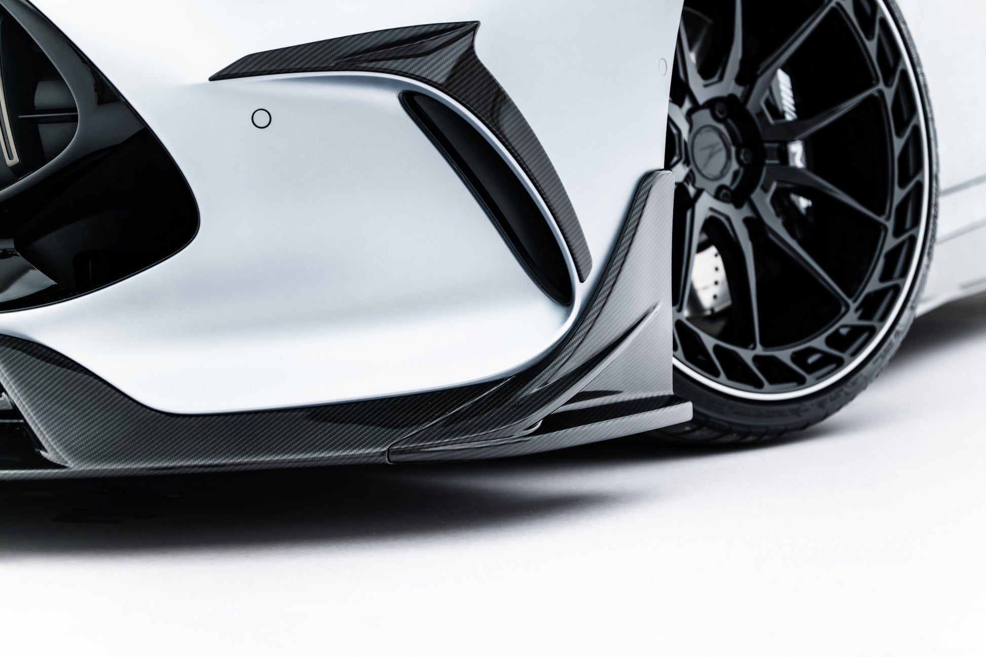 Prepreg Carbon Fiber Bodykit Mercedes-AMG GT 63 / 55 / 63 S E Performance C192