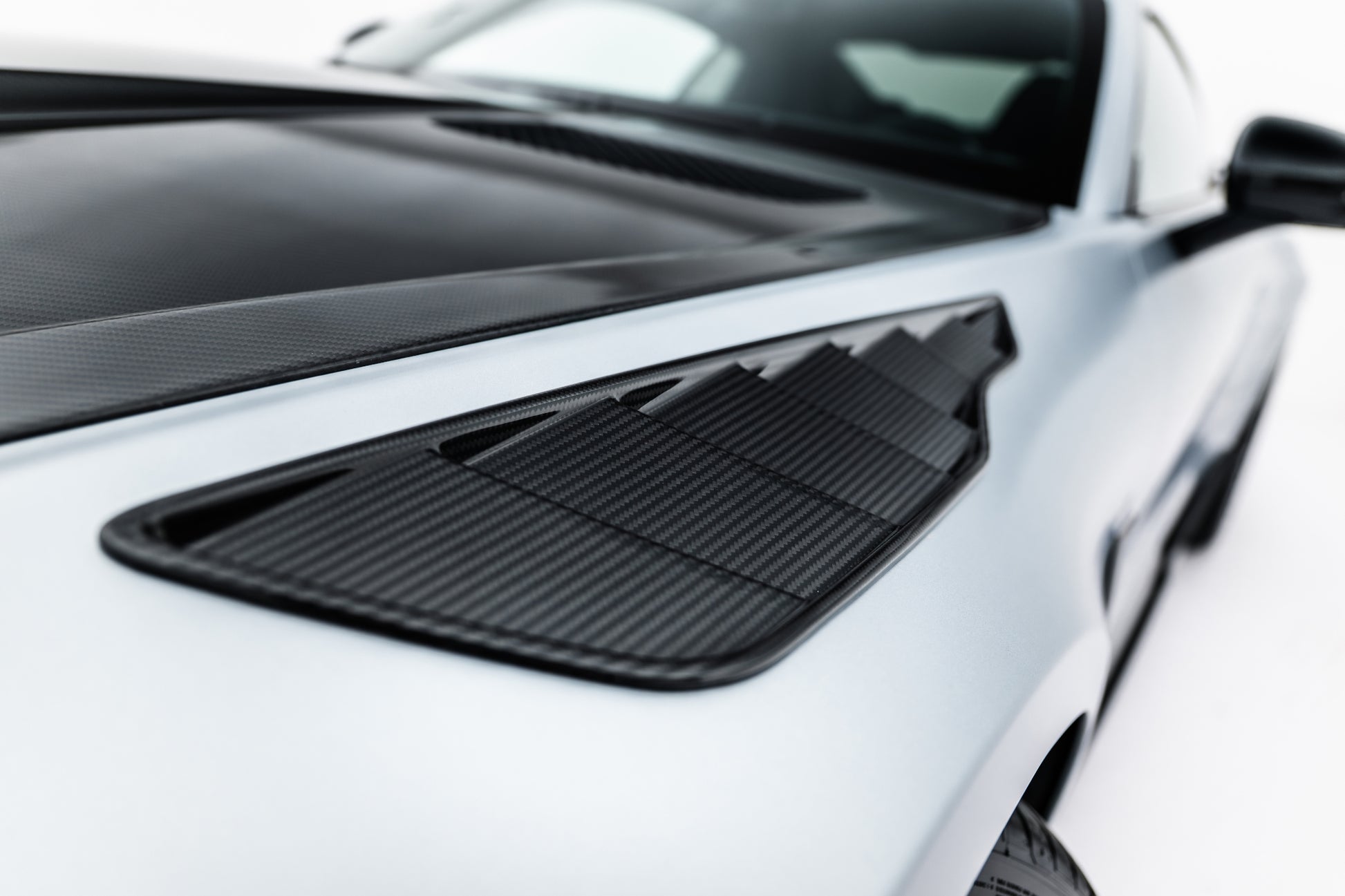 Prepreg Carbon Fiber Bodykit Mercedes-AMG GT 63 / 55 / 63 S E Performance C192