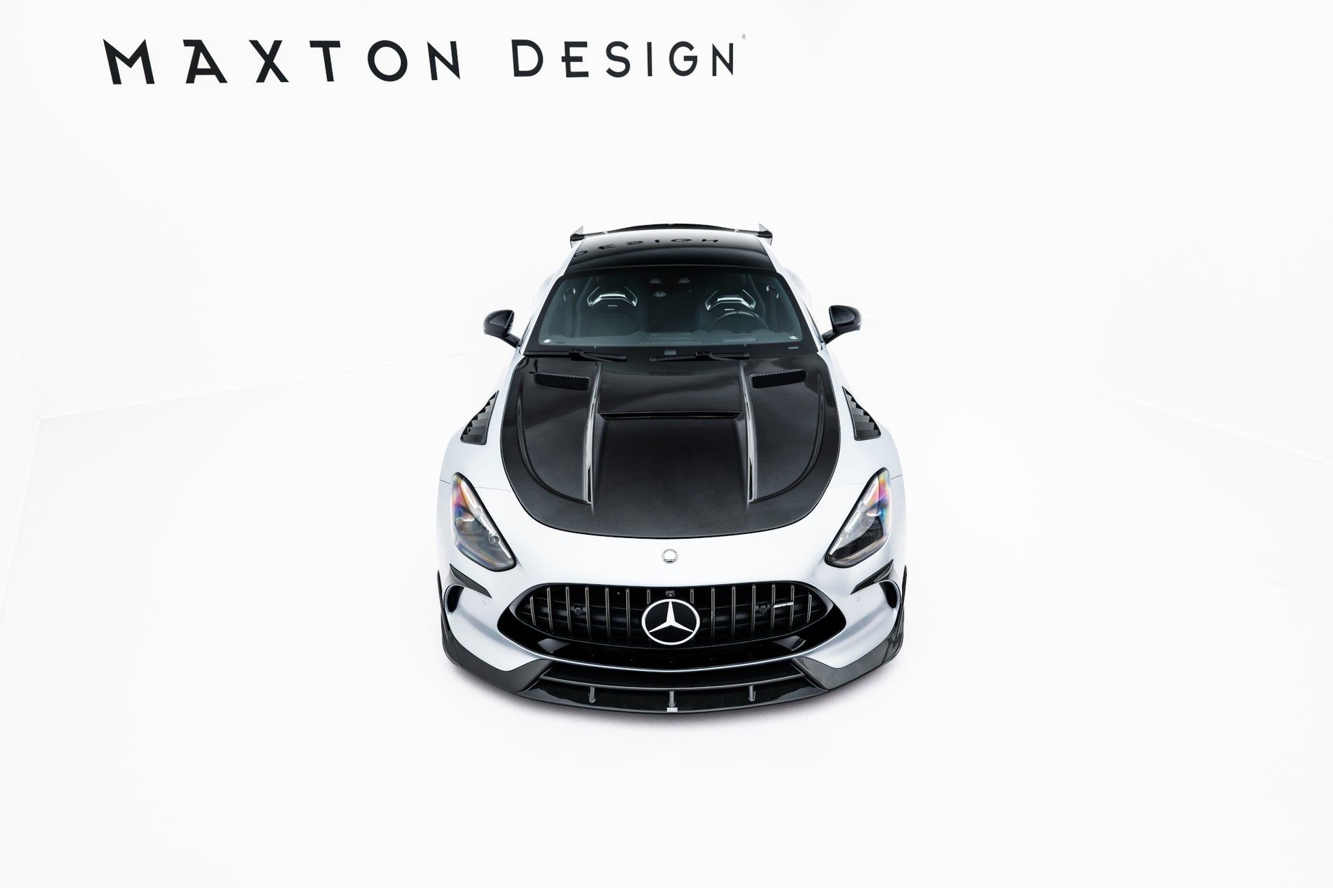 Prepreg Carbon Fiber Bodykit Mercedes-AMG GT 63 / 55 / 63 S E Performance C192