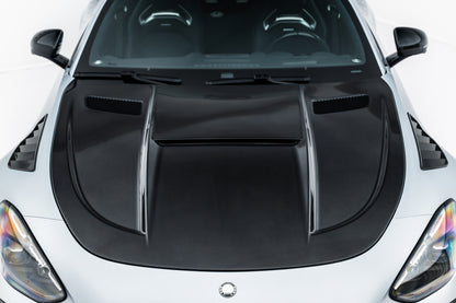 Prepreg Carbon Fiber Bodykit Mercedes-AMG GT 63 / 55 / 63 S E Performance C192
