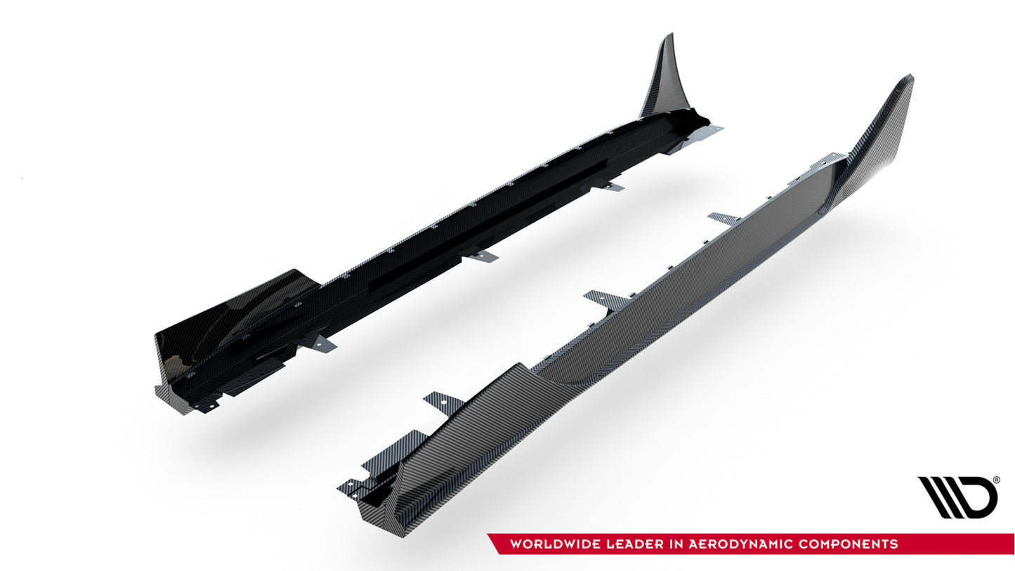 Prepreg Carbon Fiber Bodykit Mercedes-AMG GT 63 / 55 / 63 S E Performance C192
