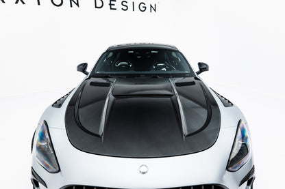 Prepreg Carbon Fiber Hood Mercedes-AMG GT 63 / 55 / 63 S E Performance C192
