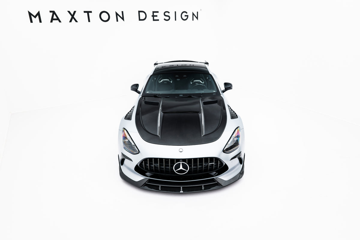 Prepreg Carbon Fiber Hood Mercedes-AMG GT 63 / 55 / 63 S E Performance C192