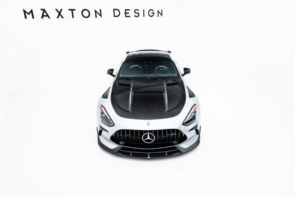 Prepreg Carbon Fiber Hood Mercedes-AMG GT 63 / 55 / 63 S E Performance C192