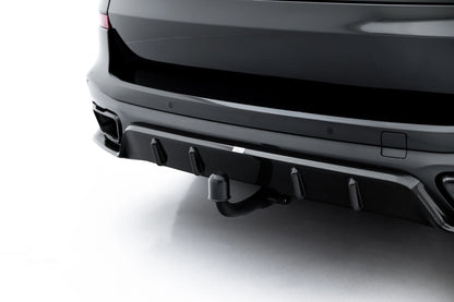 Prepreg Carbon Fiber Rear Diffuser BMW X5 M-Pack G05