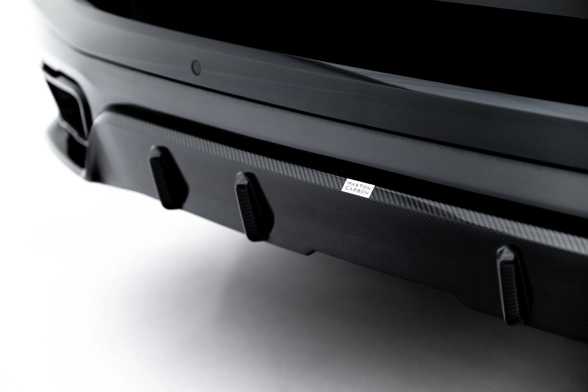 Prepreg Carbon Fiber Rear Diffuser BMW X5 M-Pack G05