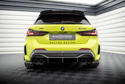 Prepreg Carbon Fiber Rear Diffuser V.1 BMW 1 F40 M-Pack/ M135i