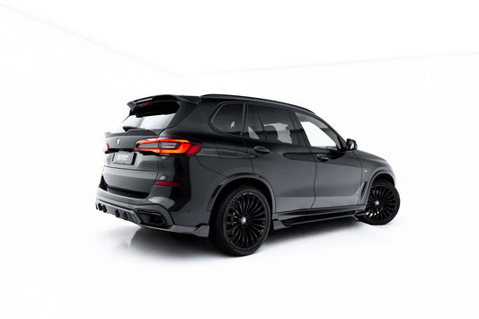Prepreg Carbon Fiber Side Skirts BMW X5 M-Pack G05