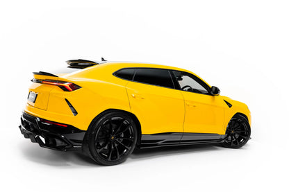 Prepreg Carbon Fiber Side Skirts Lamborghini Urus Mk1