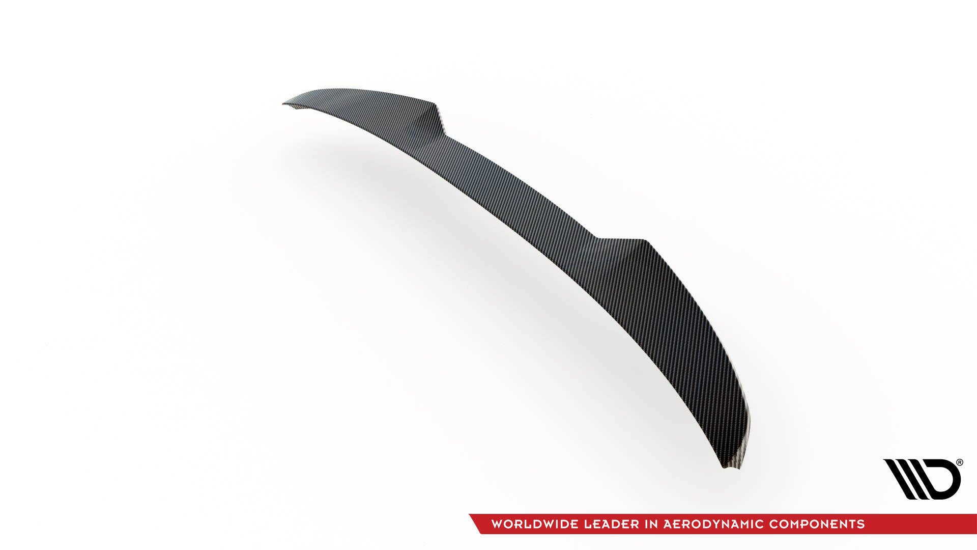 Prepreg Carbon Fiber Tailgate Spoiler Audi RS3 / S3 / A3 S-Line / Standard Sedan 8Y