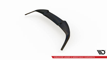 Prepreg Carbon Fiber Tailgate Spoiler BMW M135i / 128ti F40