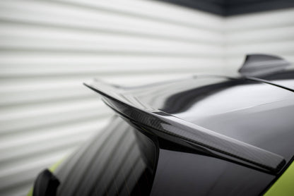 Prepreg Carbon Fiber Tailgate Spoiler BMW M135i / 128ti F40
