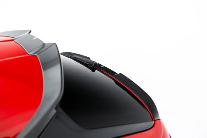 Prepreg Carbon Fiber Tailgate Spoiler (Lower) Audi RS6 C8 / C8 Facelift
