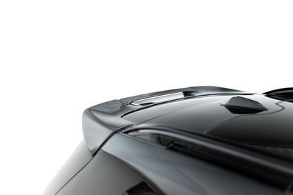 Prepreg Carbon Fiber Tailgate Spoiler (Upper) BMW X7 M-Pack G07 Facelift