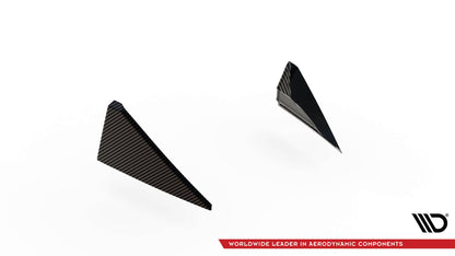 Prepreg Carbon Rear Flaps BMW M4 G82 / G82 Facelift